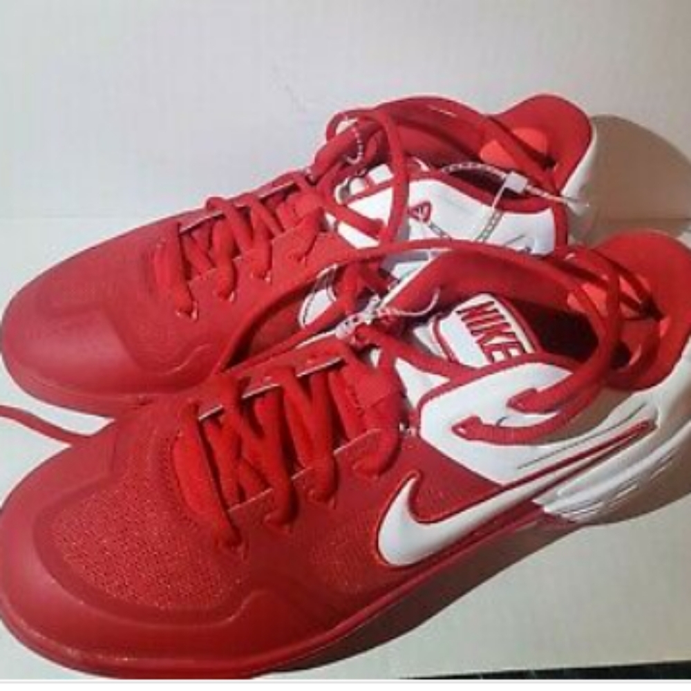 NWOT Nike Zoom Air Alpha Baseball Cleats